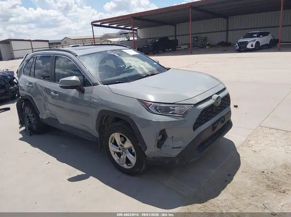 4T3B6RFVXMU013063 2021 TOYOTA RAV 4 - Image 1