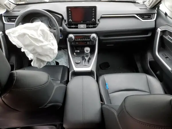 4T3B6RFVXMU031711 2021 TOYOTA RAV 4 - Image 8