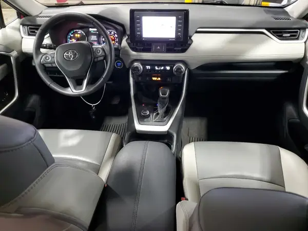 4T3B6RFVXMU053269 2021 TOYOTA RAV 4 - Image 8