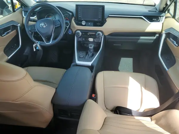 4T3B6RFVXMU055068 2021 TOYOTA RAV 4 - Image 8
