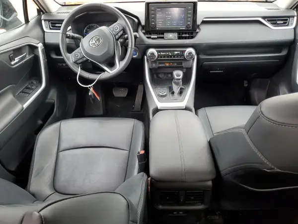4T3B6RFVXNU071076 2022 TOYOTA RAV 4 - Image 8
