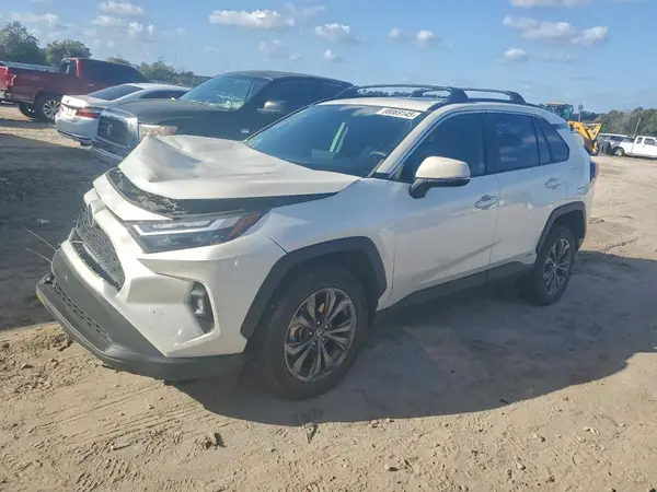 4T3B6RFVXNU073149 2022 TOYOTA RAV 4 - Image 1