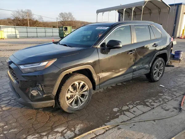 4T3B6RFVXNU089397 2022 TOYOTA RAV 4 - Image 1