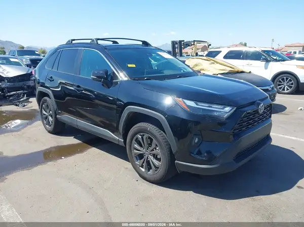 4T3B6RFVXNU090761 2022 TOYOTA RAV 4 - Image 1