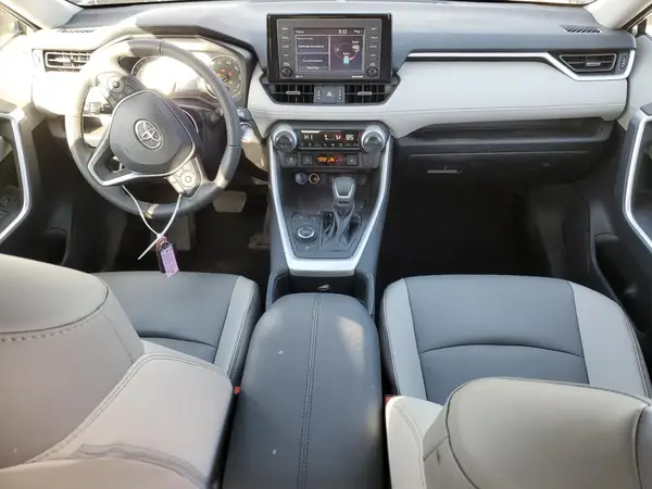 4T3B6RFVXNU098424 2022 TOYOTA RAV 4 - Image 8