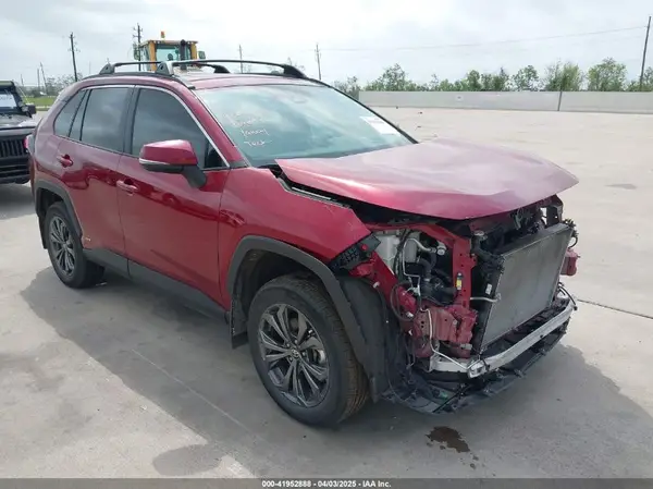 4T3B6RFVXPU130842 2023 TOYOTA RAV 4 - Image 1