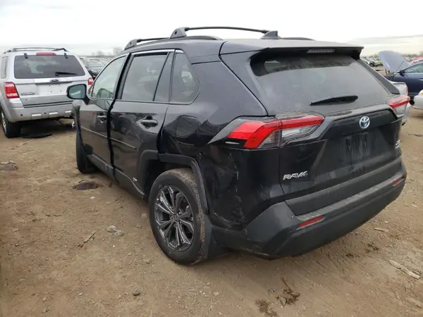 4T3B6RFVXRU146607 2024 TOYOTA RAV 4 - Image 2