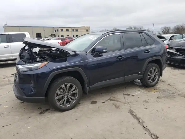 4T3B6RFVXRU157719 2024 TOYOTA RAV 4 - Image 1