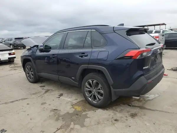 4T3B6RFVXRU157719 2024 TOYOTA RAV 4 - Image 2