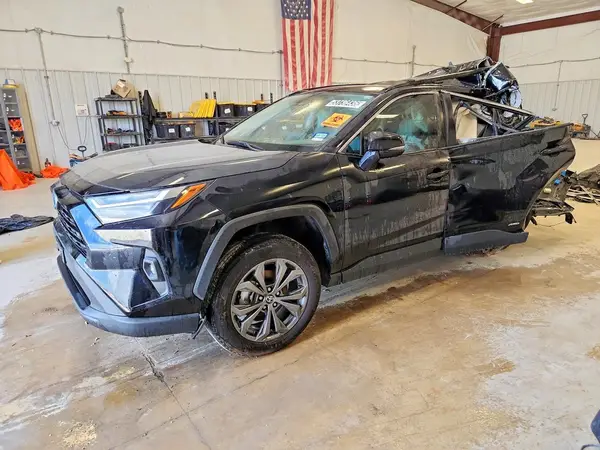 4T3B6RFVXRU160670 2024 TOYOTA RAV 4 - Image 1