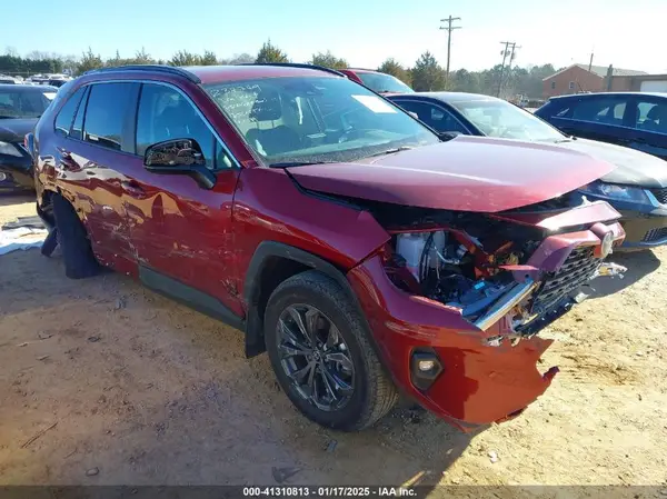 4T3B6RFVXRU166145 2024 TOYOTA RAV 4 - Image 1