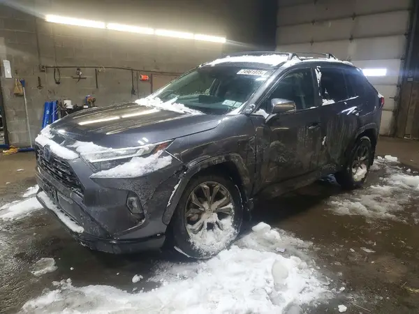 4T3B6RFVXRU172396 2024 TOYOTA RAV 4 - Image 1