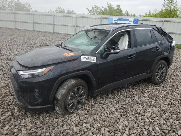 4T3B6RFVXRU173774 2024 TOYOTA RAV 4 - Image 1