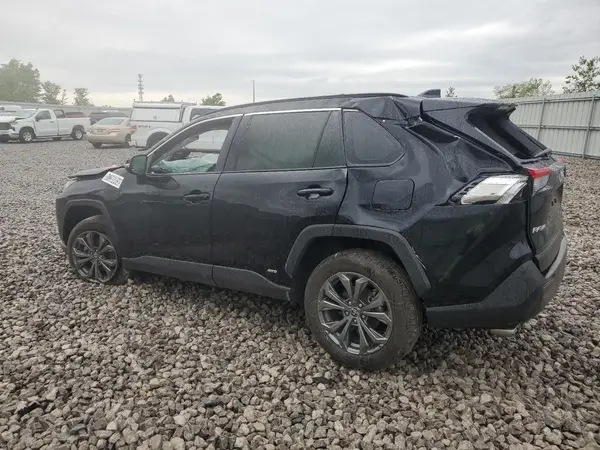 4T3B6RFVXRU173774 2024 TOYOTA RAV 4 - Image 2
