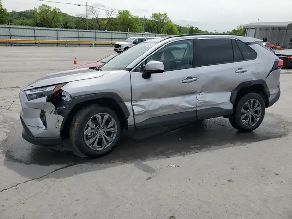 4T3B6RFVXSU178849 2025 TOYOTA RAV 4 - Image 1