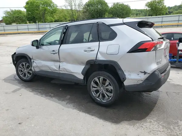 4T3B6RFVXSU178849 2025 TOYOTA RAV 4 - Image 2