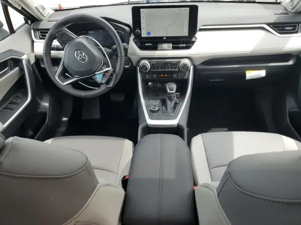 4T3B6RFVXSU178849 2025 TOYOTA RAV 4 - Image 8