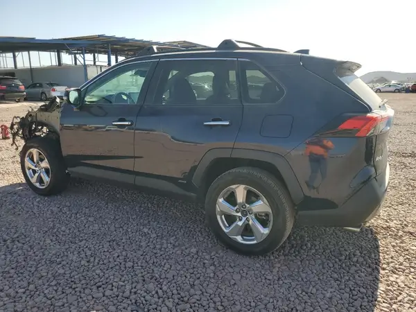 4T3D6RFV0LU005299 2020 TOYOTA RAV 4 - Image 2