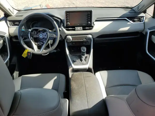 4T3D6RFV0LU005299 2020 TOYOTA RAV 4 - Image 8