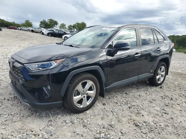 4T3D6RFV0MU033475 2021 TOYOTA RAV 4 - Image 1