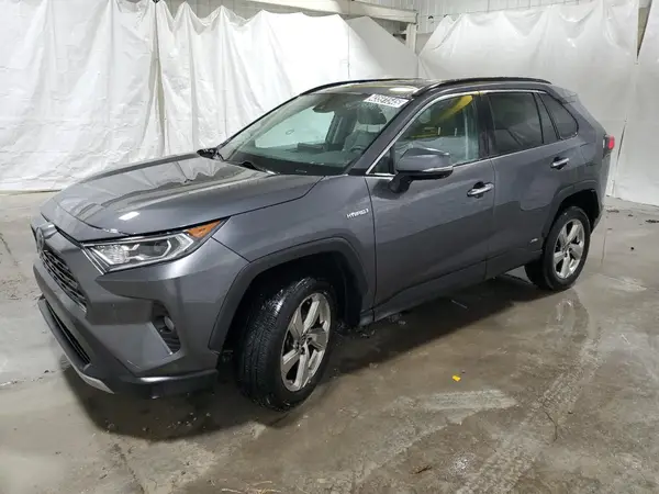 4T3D6RFV0MU038739 2021 TOYOTA RAV 4 - Image 1
