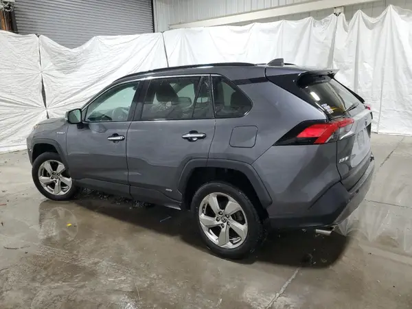 4T3D6RFV0MU038739 2021 TOYOTA RAV 4 - Image 2