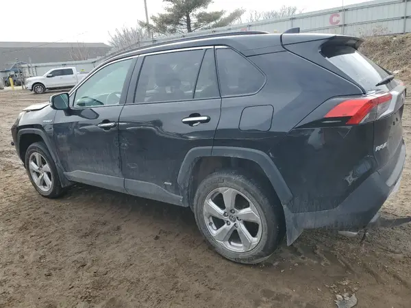 4T3D6RFV0MU062135 2021 TOYOTA RAV 4 - Image 2