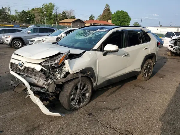 4T3D6RFV0NU076554 2022 TOYOTA RAV 4 - Image 1