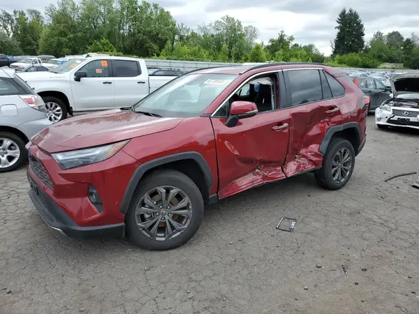 4T3D6RFV0NU085142 2022 TOYOTA RAV 4 - Image 1