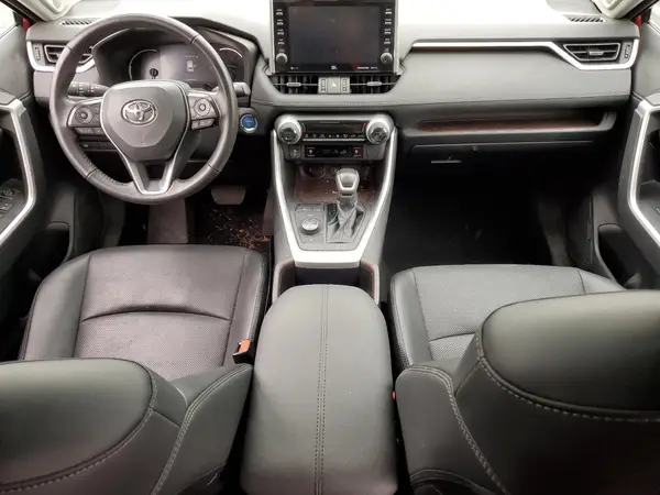 4T3D6RFV0NU085142 2022 TOYOTA RAV 4 - Image 8