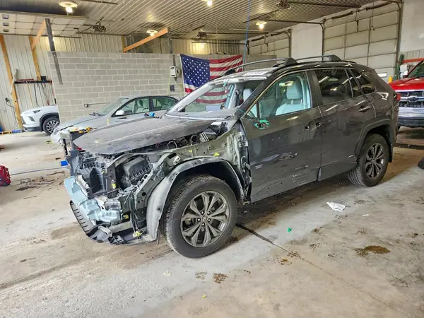 4T3D6RFV0PU106896 2023 TOYOTA RAV 4 - Image 1
