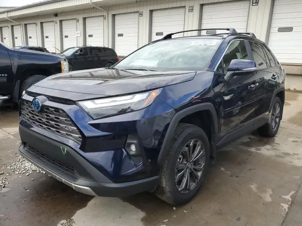 4T3D6RFV0PU129028 2023 TOYOTA RAV 4 - Image 1