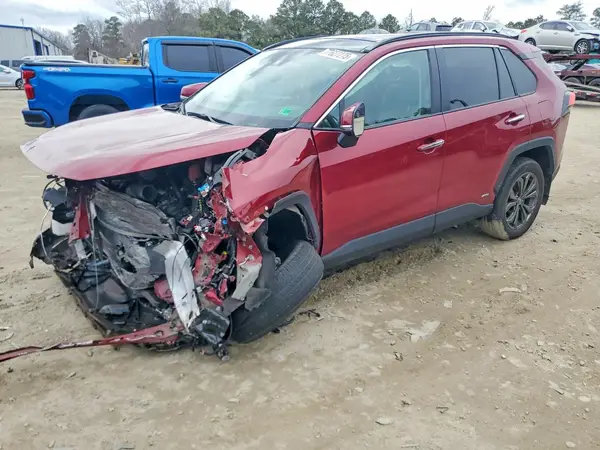 4T3D6RFV0RU162355 2024 TOYOTA RAV 4 - Image 1