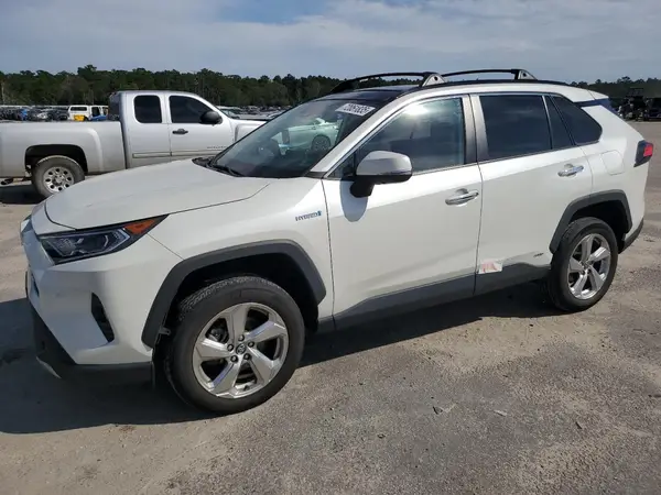 4T3D6RFV1MU007113 2021 TOYOTA RAV 4 - Image 1