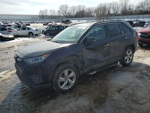 4T3D6RFV1MU036269 2021 TOYOTA RAV 4 - Image 1