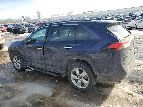 4T3D6RFV1MU036269 2021 TOYOTA RAV 4 - Image 2