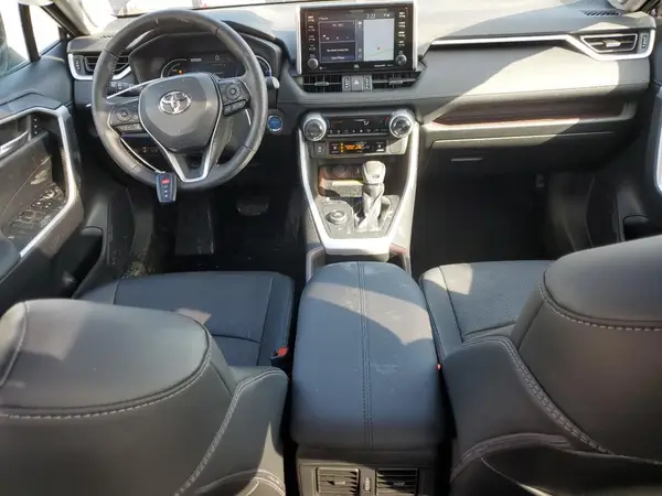4T3D6RFV1MU036269 2021 TOYOTA RAV 4 - Image 8