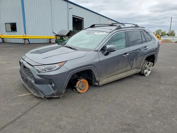 4T3D6RFV1MU044257 2021 TOYOTA RAV 4 - Image 1
