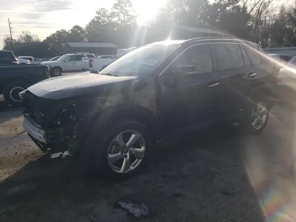 4T3D6RFV1MU059325 2021 TOYOTA RAV 4 - Image 1