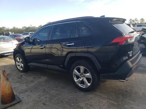 4T3D6RFV1MU059325 2021 TOYOTA RAV 4 - Image 2