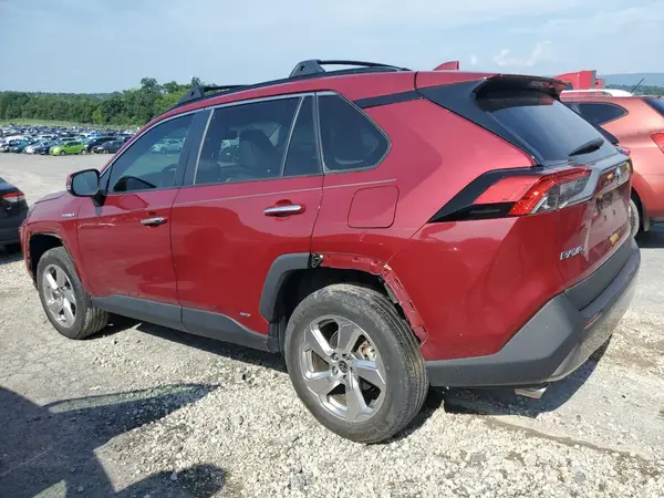 4T3D6RFV1MU063827 2021 TOYOTA RAV 4 - Image 2