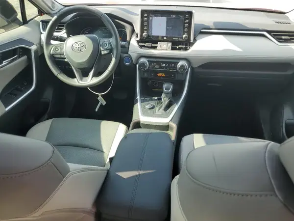 4T3D6RFV1MU063827 2021 TOYOTA RAV 4 - Image 8