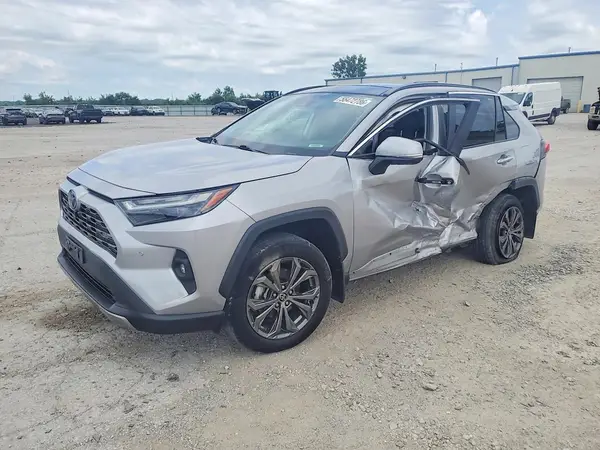 4T3D6RFV1NU076501 2022 TOYOTA RAV 4 - Image 1