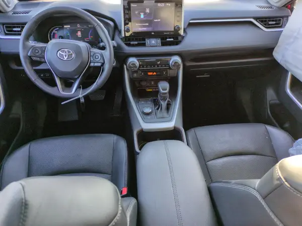 4T3D6RFV1NU078412 2022 TOYOTA RAV 4 - Image 8