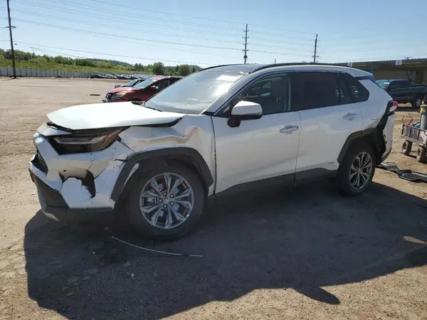4T3D6RFV1NU082475 2022 TOYOTA RAV 4 - Image 1