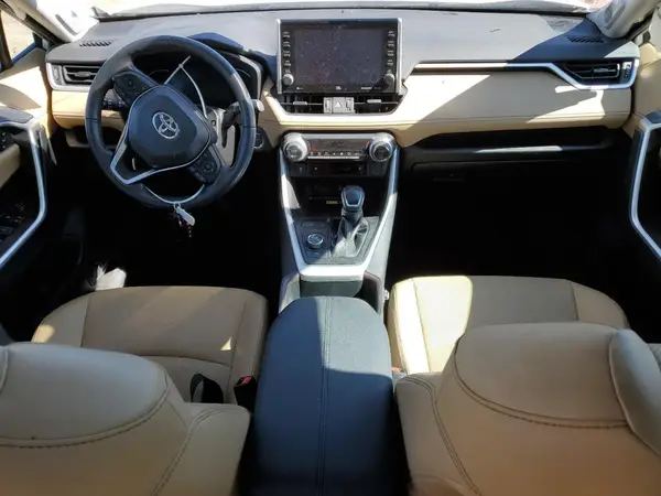 4T3D6RFV1NU082475 2022 TOYOTA RAV 4 - Image 8