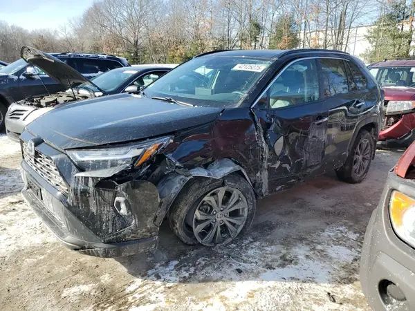 4T3D6RFV1NU092150 2022 TOYOTA RAV 4 - Image 1