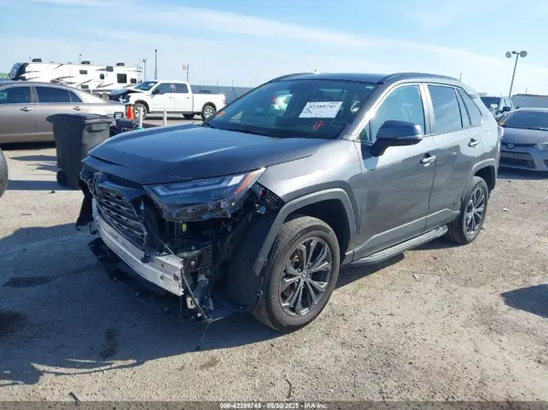 4T3D6RFV1PU107670 2023 TOYOTA RAV 4 - Image 2