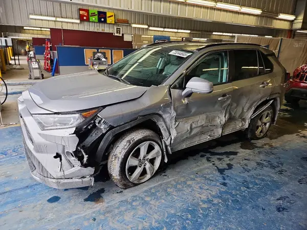 4T3D6RFV2MU035227 2021 TOYOTA RAV 4 - Image 1