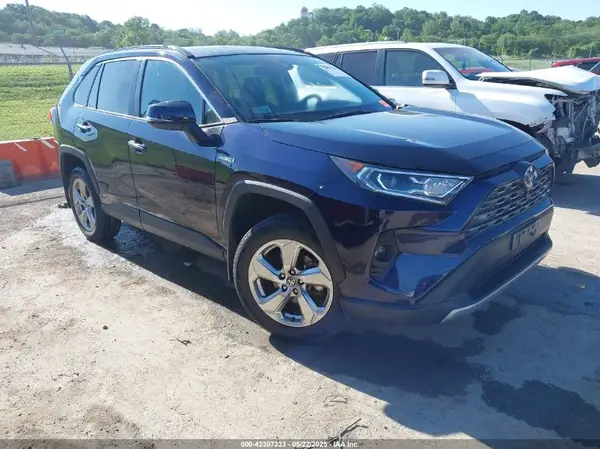 4T3D6RFV2MU039844 2021 TOYOTA RAV 4 - Image 1